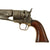 Original U.S. Civil War Colt Model 1860 Army .44cal Percussion Revolver made in 1863 with Figured Grip - Serial 116919 Original Items