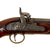 Original British Sea Service Percussion Pistol by Barnes & Co of London with Belt Hook and Captured Ramrod - Circa 1840