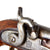Original British Sea Service Percussion Pistol by Barnes & Co of London with Belt Hook and Captured Ramrod - Circa 1840