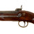 Original British Sea Service Percussion Pistol by Barnes & Co of London with Belt Hook and Captured Ramrod - Circa 1840