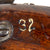 Original British Sea Service Percussion Pistol by Barnes & Co of London with Belt Hook and Captured Ramrod - Circa 1840