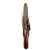 Original British Sea Service Percussion Pistol by Barnes & Co of London with Belt Hook and Captured Ramrod - Circa 1840