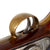 Original British Sea Service Percussion Pistol by Barnes & Co of London with Belt Hook and Captured Ramrod - Circa 1840