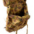 Original U.S. WWII M1942 Frogskin Camouflage Jungle Pack by Laird Schober - Dated 1943 Original Items