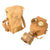 Original Imperial Japanese WWII Gas Mask with Filter and Complete Paper Label With Carrying Bag - Dated 1941 Original Items