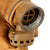 Original Imperial Japanese WWII Gas Mask with Filter and Complete Paper Label With Carrying Bag - Dated 1941 Original Items