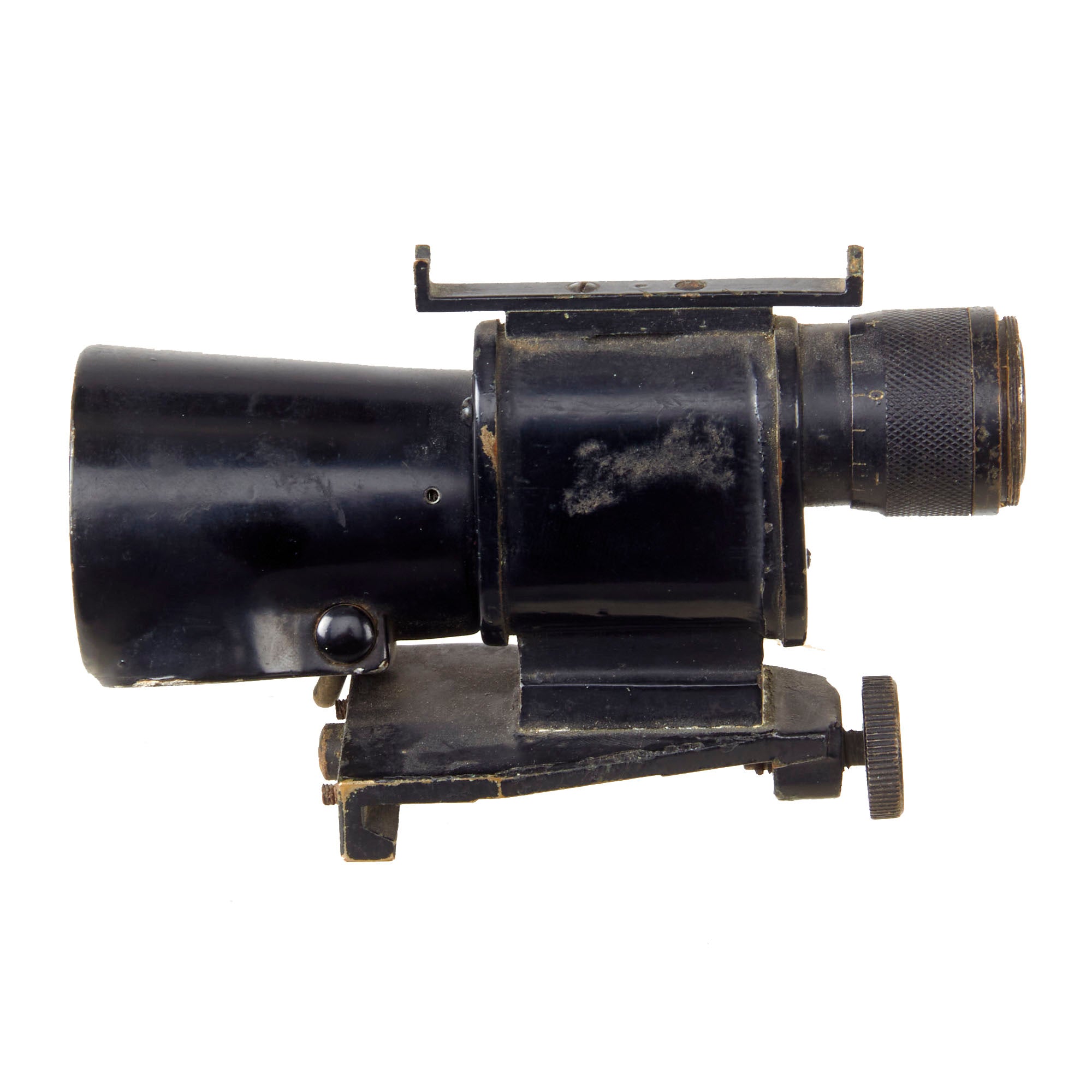 Japanese WWII 25mm Naval Anti-Aircraft Cannon Optical Sight Set