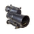 Original Japanese WWII Anti-Aircraft Gun Sight 6 x 9.3° with Flip-Up Amber Lens Original Items