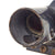 Original Japanese WWII Anti-Aircraft Gun Sight 6 x 9.3° with Flip-Up Amber Lens Original Items