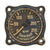 Original German WWII Luftwaffe Aircraft Oxygen Pressure Gauge Sauerstoff - Fl. 30496 Original Items