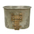 Original U.S. WWII Rare M1942 Black Porcelain Enamel Canteen in 4th Pattern USMC Carrier with M1910 Cup Original Items