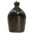 Original U.S. WWII Rare M1942 Black Porcelain Enamel Canteen in 4th Pattern USMC Carrier with M1910 Cup Original Items