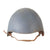 Original U.S. WWII Navy USN MK2 Talker Flak Helmet with Chin Strap Original Items