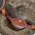 Original U.S. WWII Navy USN MK2 Talker Flak Helmet with Chin Strap Original Items