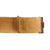 Original German WWII Rare Luftwaffe Afrikakorps DAK Web Belt with EM/NCO Tropical Painted Steel Buckle Original Items