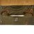 Original German WWII Rare Tropical Afrikakorps DAK Web Belt with 1941 Dated Steel Buckle by Noelle & Hueck and Tropical D-Ring Original Items