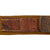 Original German WWII Rare Tropical Afrikakorps DAK Web Belt with 1941 Dated Steel Buckle by Noelle & Hueck and Tropical D-Ring Original Items