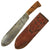 Original U.S. WWII USMC Bolo Knife by Chatillon, N.Y. with BOYT 1944 Scabbard Original Items