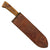 Original U.S. WWII USMC Bolo Knife by Chatillon, N.Y. with BOYT 1944 Scabbard Original Items