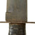 Original U.S. WWII USMC Early Blade-Marked Mark 2 KA-BAR Fighting Knife with Custom Handle with Wooden Pommel & Handmade Sheath Original Items