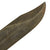 Original U.S. WWII USMC Early Blade-Marked Mark 2 KA-BAR Fighting Knife with Custom Handle with Wooden Pommel & Handmade Sheath Original Items