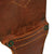 Original U.S. WWII USMC Early Blade-Marked Mark 2 KA-BAR Fighting Knife with Custom Handle with Wooden Pommel & Handmade Sheath Original Items