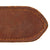 Original U.S. WWII USMC Early Blade-Marked Mark 2 KA-BAR Fighting Knife with Custom Handle with Wooden Pommel & Handmade Sheath Original Items