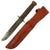 Original U.S. WWII USMC Rare “Red Spacer” Mark 2 KA-BAR Fighting Knife by PAL with Boyt 1943-Dated Leather Scabbard Original Items