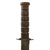 Original U.S. WWII USMC Rare “Red Spacer” Mark 2 KA-BAR Fighting Knife by PAL with Boyt 1943-Dated Leather Scabbard Original Items