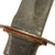 Original U.S. WWII USMC Rare “Red Spacer” Mark 2 KA-BAR Fighting Knife by PAL with Boyt 1943-Dated Leather Scabbard Original Items