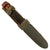 Original U.S. WWII Navy USN Mark 1 Fighting Knife by KA-BAR with USN MK1 Scabbard by B.M. Co Original Items
