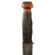 Original U.S. WWII Navy USN Mark 1 Fighting Knife by KA-BAR with USN MK1 Scabbard by B.M. Co Original Items