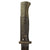 Original German WWII 1939 Dated 98k Bayonet by Paul Weyersberg with Scabbard & Tropical DAK Web Frog - Matching Serial 5337 g Original Items