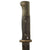 Original German WWII 1939 Dated 98k Bayonet by Paul Weyersberg with Scabbard & Tropical DAK Web Frog - Matching Serial 5337 g Original Items