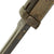 Original German WWII 1939 Dated 98k Bayonet by Paul Weyersberg with Scabbard & Tropical DAK Web Frog - Matching Serial 5337 g Original Items