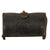 Original U.S. Indian Wars Era USMC M1874 McKeever Cartridge Box for Trapdoor Springfield Rifle - Early USM Marine Corps Example Original Items