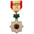 Original Imperial Japanese WWII Order of the Rising Sun, 5th Class Medal in Incorrect Presentation Case Original Items