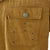Original German WWII 1943 Dated Heer Army Panzer Unterfeldwebel NCO M43 Tropical Afrika Korps Uniform Tunic with Award Loops - Untouched Original Items