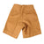 Original German WWII Afrikakorps DAK Tropical Tan Uniform Shorts by Johann Möller with Faded Size Markings Original Items