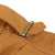 Original German WWII Afrikakorps DAK Tropical Tan Uniform Shorts by Johann Möller with Faded Size Markings Original Items