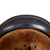 Original German WWII Replicated Sand Camouflage Luftwaffe Single Decal M40 Helmet with Replica Liner - Stamped Q62 Original Items