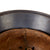 Original German WWII Replicated Sand Camouflage Luftwaffe Single Decal M40 Helmet with Replica Liner - Stamped Q62 Original Items