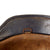 Original German WWII Replicated Sand Camouflage Luftwaffe Single Decal M40 Helmet with Replica Liner - Stamped Q62 Original Items