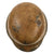 DRAFT Original German WWII Refurbished Sand Camouflage M40 Helmet - Stamped Q62 (Copy) Original Items