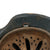 DRAFT Original German WWII Refurbished Sand Camouflage M40 Helmet - Stamped Q62 (Copy) Original Items