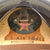 Original U.S. Cold War Named Air Force Selby Shoe Co. P-4 Flying Helmet with Tinted Visor & USAF Decal - Perrelli Original Items