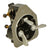 Original U.S. WWII Lockheed P-38 Lightning A.C. Type B-5 Engine Ignition Switch by Square D Company Original Items