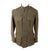 Original U.S. WWI USMC P1917 Forest Green Uniform Jacket with Wound Chevron - Corporal Original Items