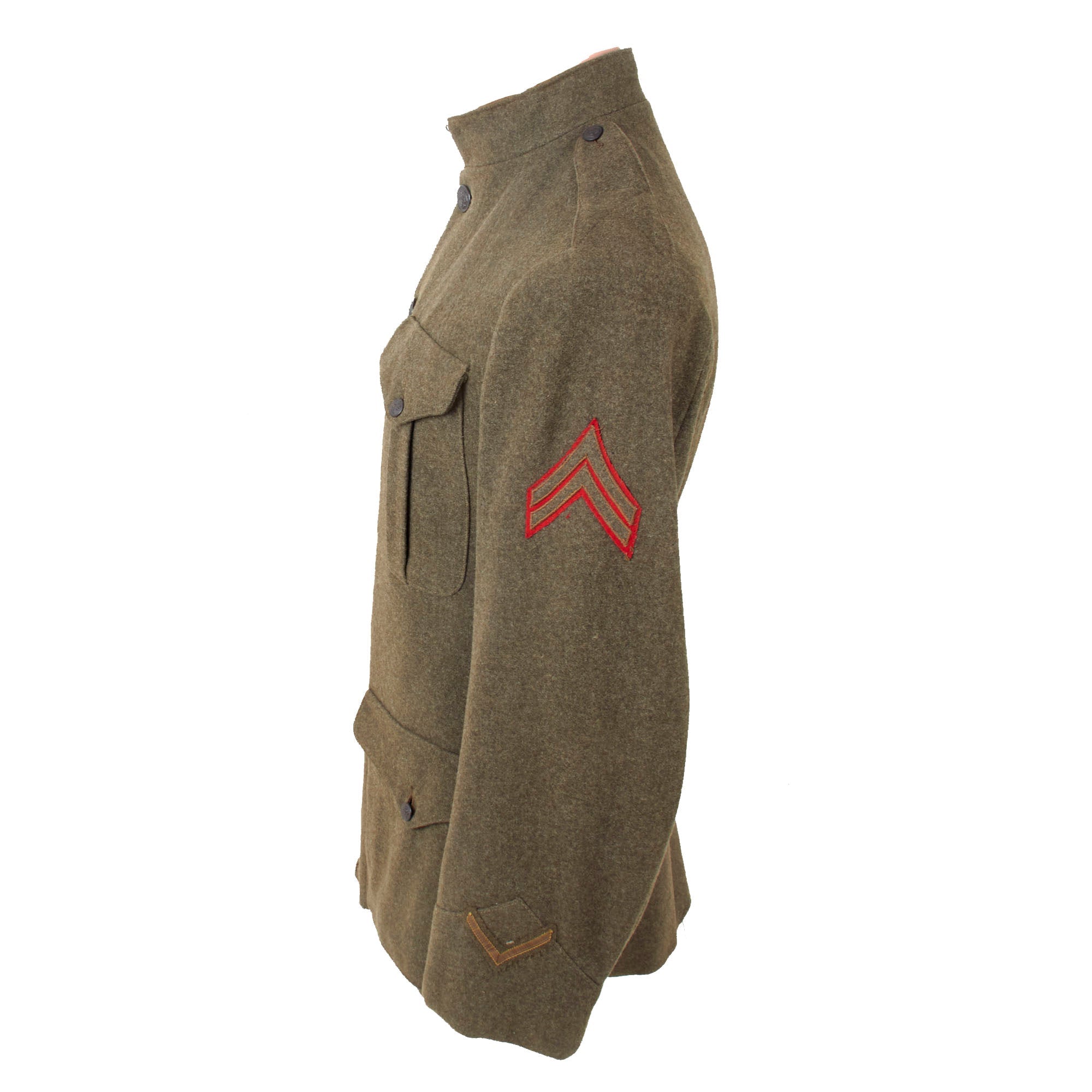 Original U.S. WWII 517th Parachute Infantry Combat Team Named