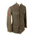 Original U.S. WWI USMC P1917 Forest Green Uniform Jacket with Wound Chevron - Corporal Original Items